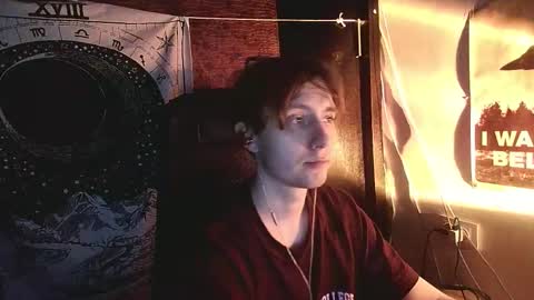 Barry online show from January 18, 8:01 pm