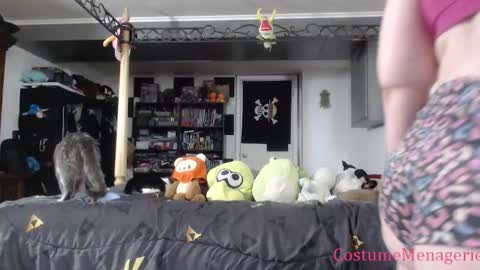 Amethyst Cox online show from March 15, 10:38 pm
