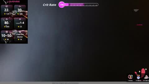 Snapshot of couple_fantasy30 chatting on February 3, 9:47 am Nikol y tomy online show from February 3, 9:47 am
