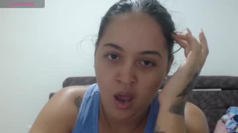Snapshot of couple_sexandlove chatting on February 12, 10:54 am ALEJANDRO Y EMILY online show from February 12, 10:54 am