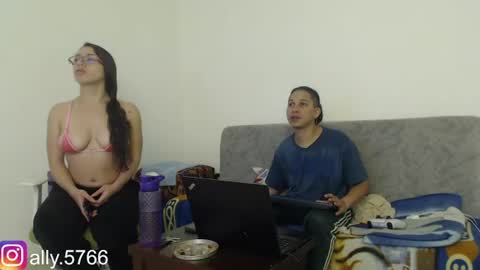 Snapshot of coupleperv666 chatting on July 1, 8:52 pm COUPLE PERV online show from July 1, 8:52 pm