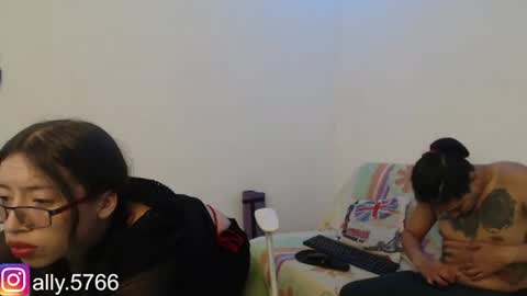 Snapshot of coupleperv666 chatting on August 3, 8:23 pm COUPLE PERV online show from August 3, 8:23 pm