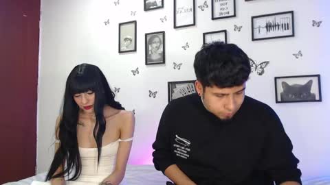 Juli and Liam online show from December 30, 5:15 am