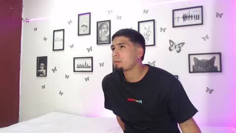 Juli and Liam online show from January 31, 7:07 am