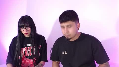 Juli and Liam online show from November 13, 6:01 am