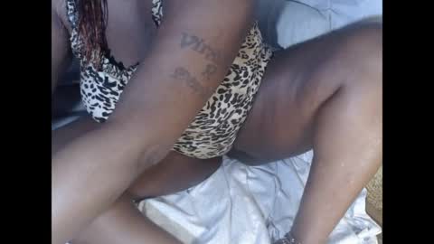 Ebony Euphoria online show from April 15, 8:10 am