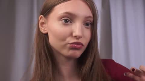 Snapshot of cozy_as_home chatting on February 27, 8:58 am Lina online show from February 27, 8:58 am