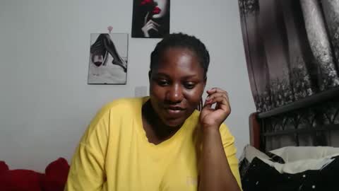 Erykah online show from September 27, 6:24 pm