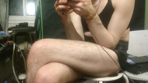 crackback_kyd online show from November 12, 9:53 am