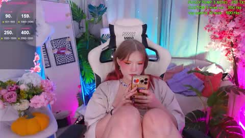 Sonya online show from November 18, 10:47 pm