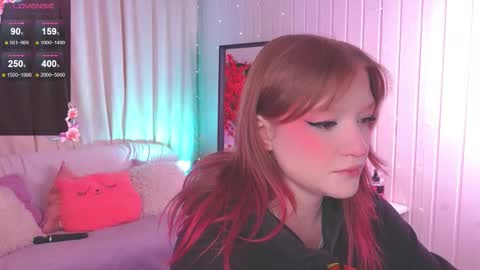 Sonya online show from February 2, 9:57 pm