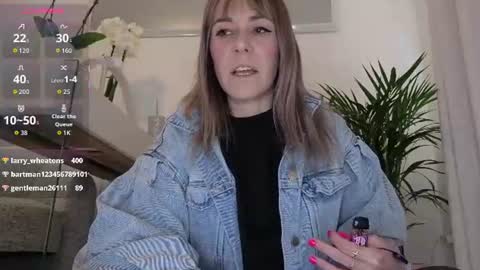 Snapshot of crazy_ass_stacy chatting on June 9, 1:12 pm Stacy 2pm to 6pm mon-fri 3 CAT online show from June 9, 1:12 pm