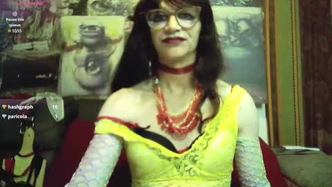 CrazyJuny online show from September 13, 1:16 am