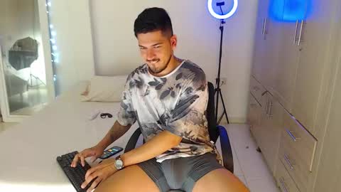 Snapshot of crazyybull chatting on November 4, 4:50 pm Bull online show from November 4, 4:50 pm