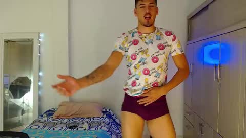 Snapshot of crazyybull chatting on November 20, 4:56 am Bull online show from November 20, 4:56 am