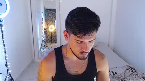 Snapshot of crazyybull chatting on January 7, 3:42 am Bull online show from January 7, 3:42 am