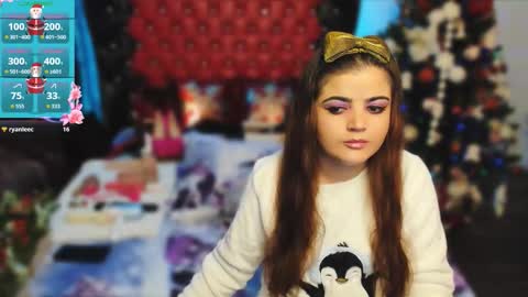 Ana  online show from December 22, 3:31 pm