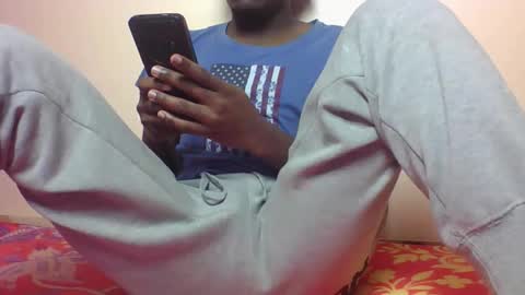 Samuel online show from November 15, 1:07 pm