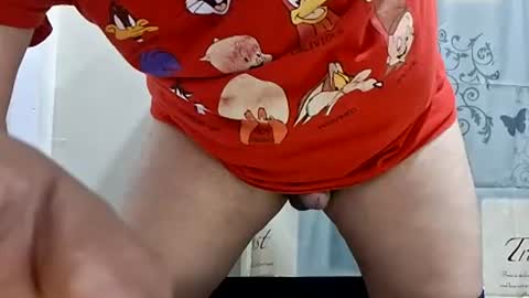 creamme11 online show from June 27, 5:34 am