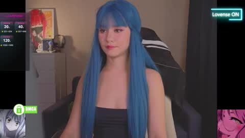 Alina online show from October 29, 2:25 am