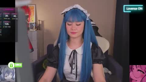 Alina online show from December 22, 3:47 am