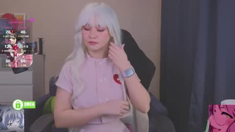 Alina online show from April 15, 4:08 am