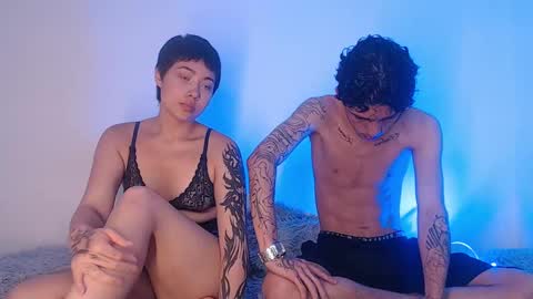  CAMILA Y SEBASTIAN online show from October 14, 4:24 am