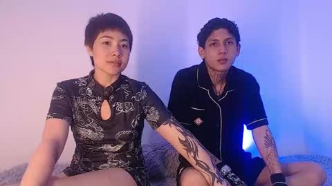  CAMILA Y SEBASTIAN online show from October 19, 7:42 am