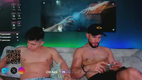 CRHISTIAN online show from January 30, 7:48 pm