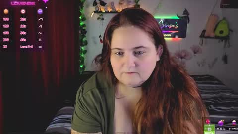 Crimson Rose online show from March 20, 5:56 am