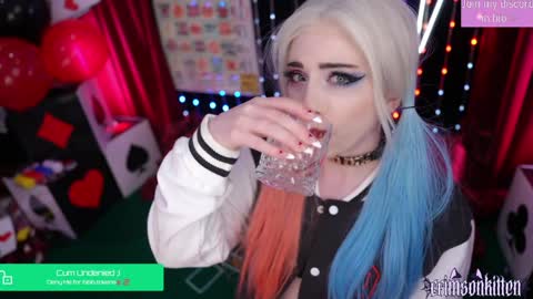 Crimson Kitten online show from February 12, 5:02 am