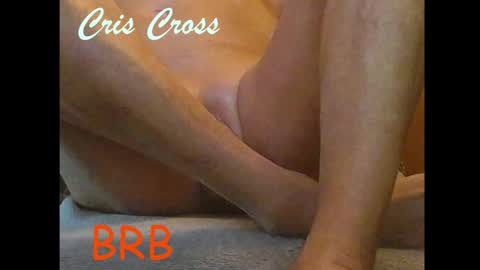 cris_cross online show from January 15, 12:26 am