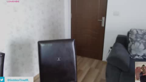 cris_tinne online show from November 7, 7:30 am