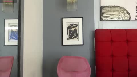 Snapshot of crisevanz18 chatting on December 25, 6:52 pm Cris Evanz online show from December 25, 6:52 pm