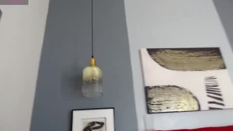 Snapshot of crisevanz18 chatting on January 25, 9:14 pm Cris Evanz online show from January 25, 9:14 pm