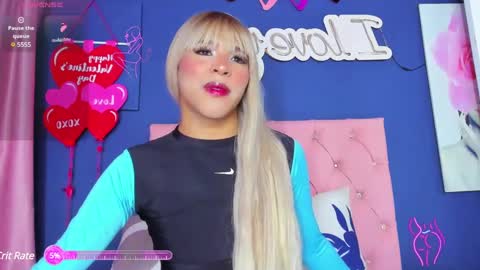 Snapshot of crisevanz18 chatting on February 18, 4:37 pm Cris Evanz online show from February 18, 4:37 pm