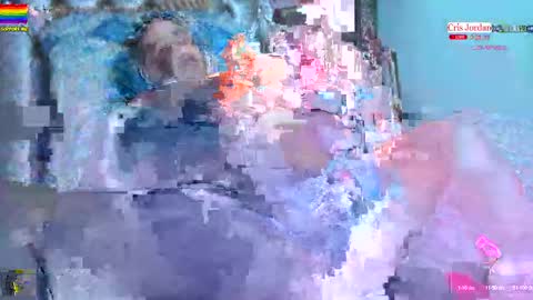 Snapshot of crisjordan_hot chatting on September 27, 3:00 am Cris Jordan Private Always Open online show from September 27, 3:00 am