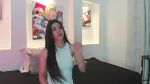 Snapshot of crisle_11 chatting on June 12, 10:58 am Cris online show from June 12, 10:58 am