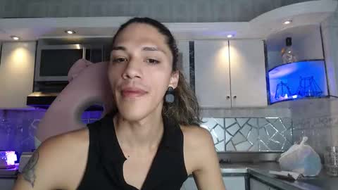 Cristina Onazis online show from March 20, 5:18 pm