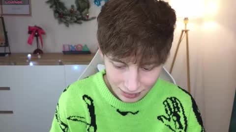 Chris online show from January 17, 6:18 am