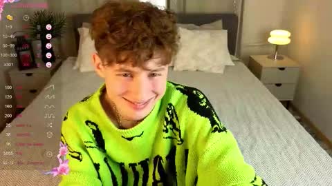 Chris online show from February 26, 9:19 am