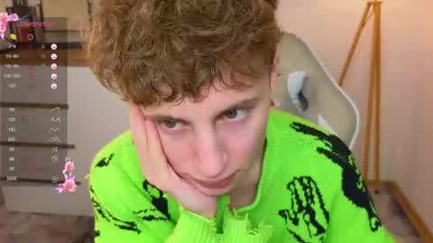 Chris online show from March 14, 4:56 pm