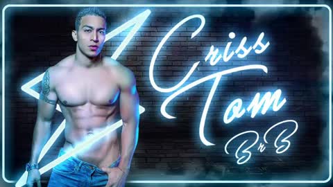 Snapshot of criss__tom chatting on May 10, 2:50 am Cristopher online show from May 10, 2:50 am