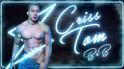Snapshot of criss__tom chatting on May 14, 4:52 am Cristopher online show from May 14, 4:52 am