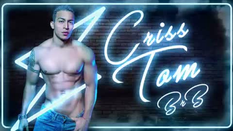 Snapshot of criss__tom chatting on June 11, 1:16 am Cristopher online show from June 11, 1:16 am