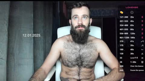 Criss online show from January 12, 6:06 am