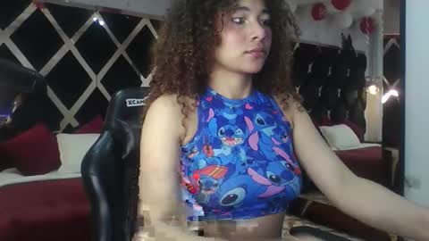 Snapshot of cristal20_ chatting on February 16, 12:45 pm cristal20_ online show from February 16, 12:45 pm