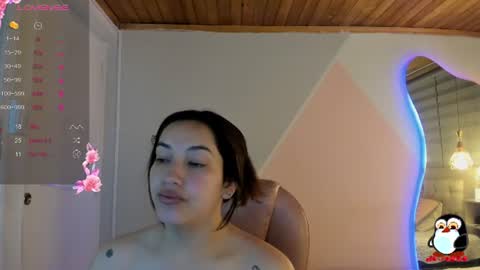 Snapshot of cristal__hot_1 chatting on July 18, 5:00 am Cristal online show from July 18, 5:00 am