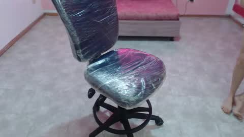 Cristal online show from November 12, 2:06 pm