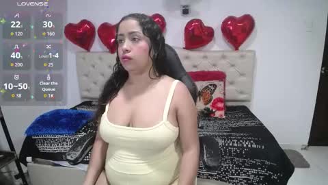 Milena online show from September 23, 2:58 am